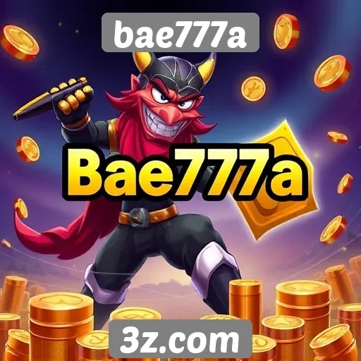 Análise da plataforma de jogos bae777a