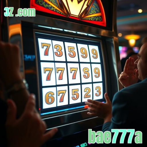 Login Criativo e Empolgante da Plataforma Bae777a