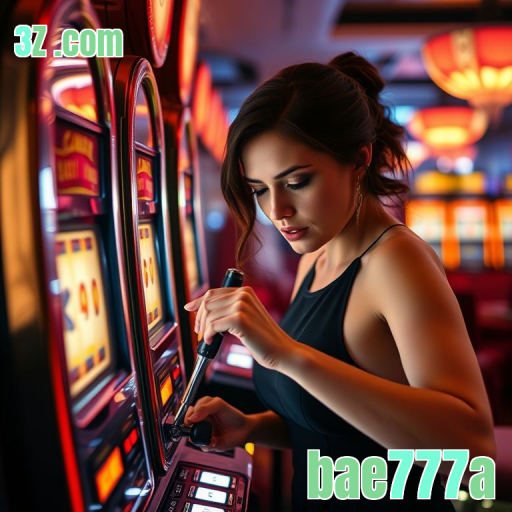 Inovação na Plataforma do Bae777a: Uma Nova Era nos Jogos